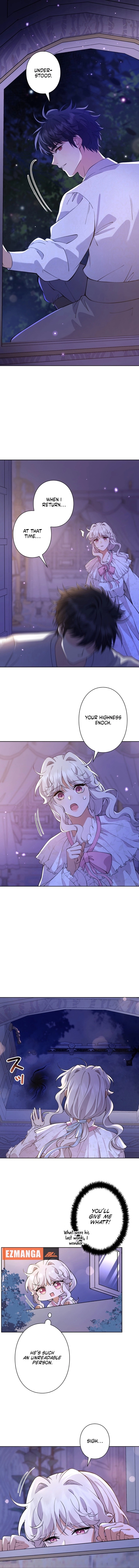 Final Boss's Daughter Refuses Fate Of Death Chapter 24 - page 4