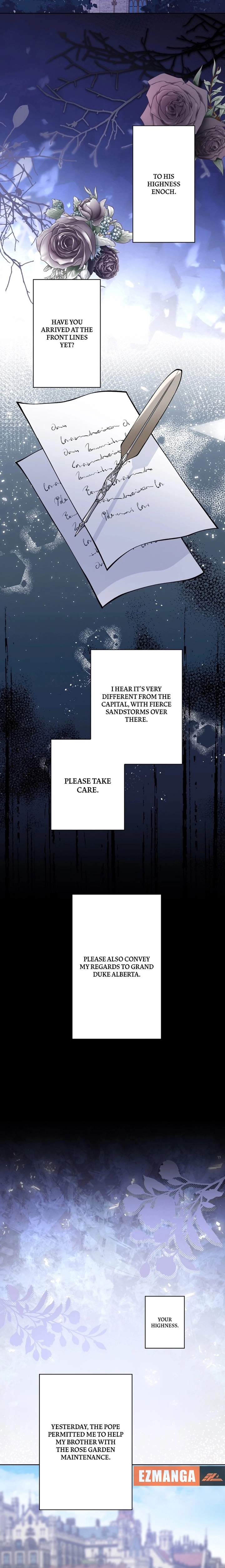 Final Boss's Daughter Refuses Fate Of Death Chapter 24 - page 6