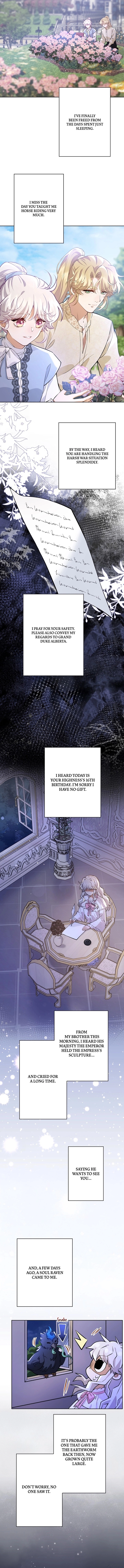 Final Boss's Daughter Refuses Fate Of Death Chapter 24 - page 7