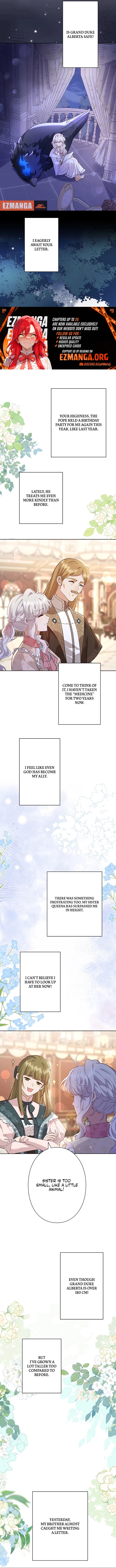Final Boss's Daughter Refuses Fate Of Death Chapter 24 - page 8