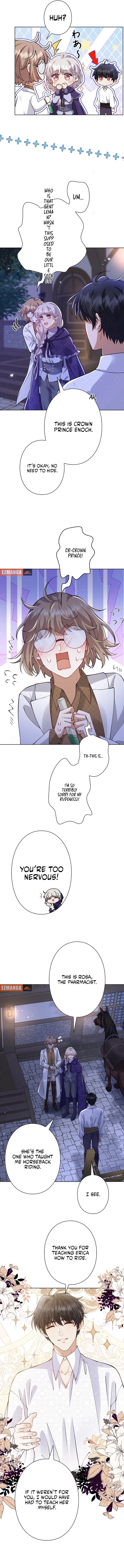 Final Boss's Daughter Refuses Fate Of Death Chapter 25 - page 10