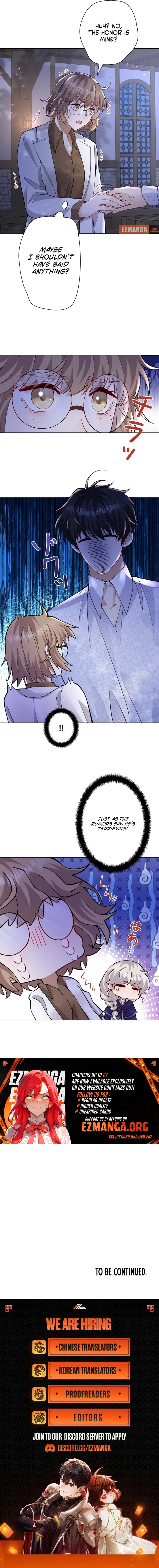 Final Boss's Daughter Refuses Fate Of Death Chapter 25 - page 11