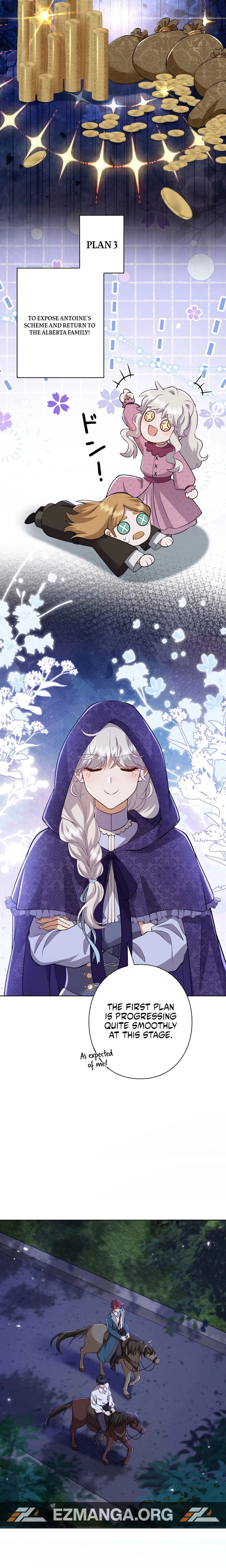 Final Boss's Daughter Refuses Fate Of Death Chapter 25 - page 3