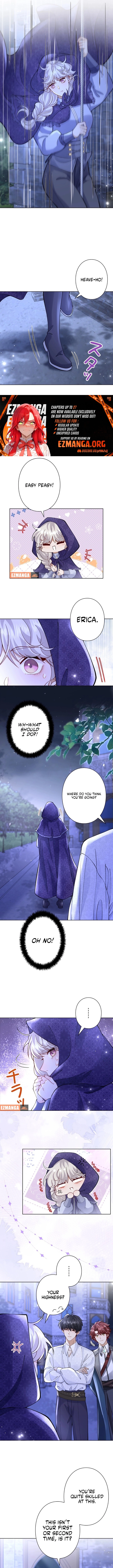 Final Boss's Daughter Refuses Fate Of Death Chapter 25 - page 5