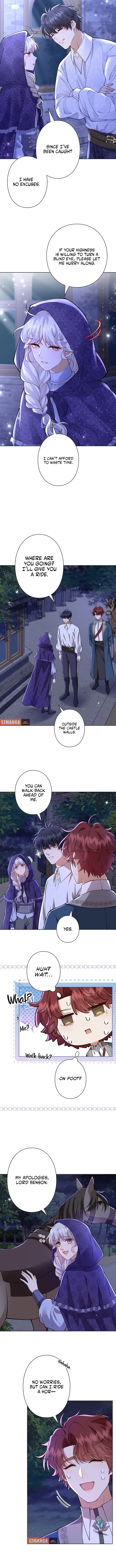 Final Boss's Daughter Refuses Fate Of Death Chapter 25 - page 6