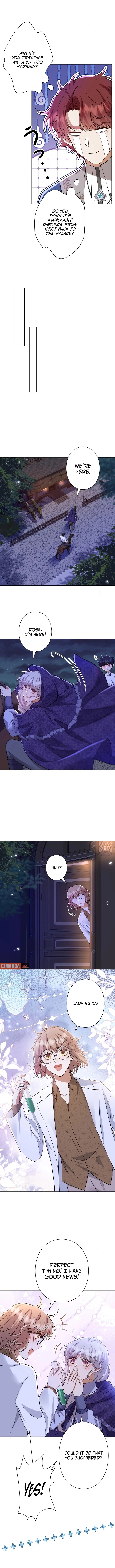 Final Boss's Daughter Refuses Fate Of Death Chapter 25 - page 9