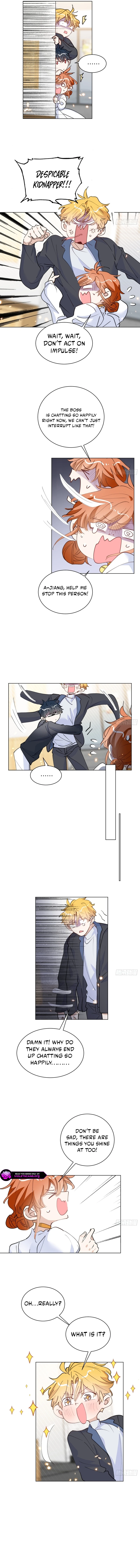 When I Transmigrated as the Overbearing CEO’s Wife’s Only Daughter Chapter 25 - page 4