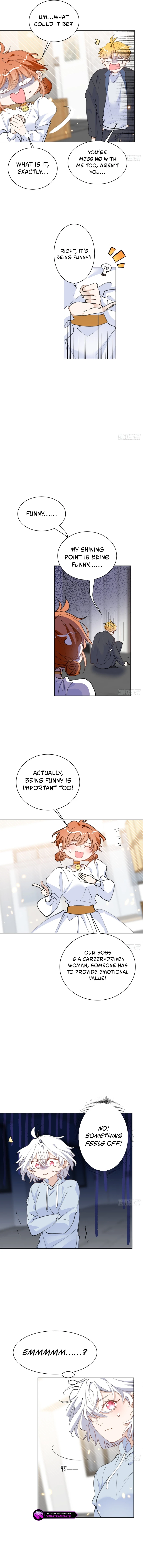 When I Transmigrated as the Overbearing CEO’s Wife’s Only Daughter Chapter 25 - page 5