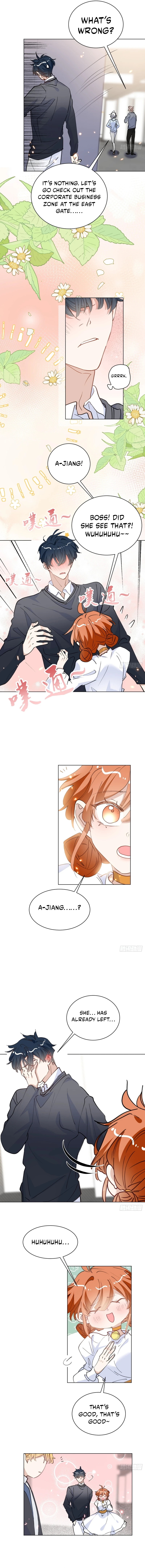 When I Transmigrated as the Overbearing CEO’s Wife’s Only Daughter Chapter 25 - page 6