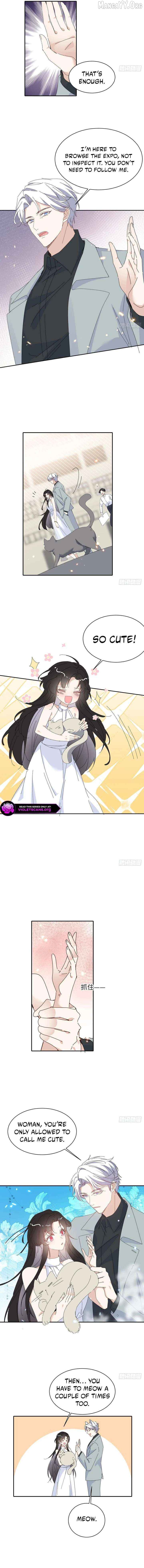 When I Transmigrated as the Overbearing CEO’s Wife’s Only Daughter Chapter 26 - page 2