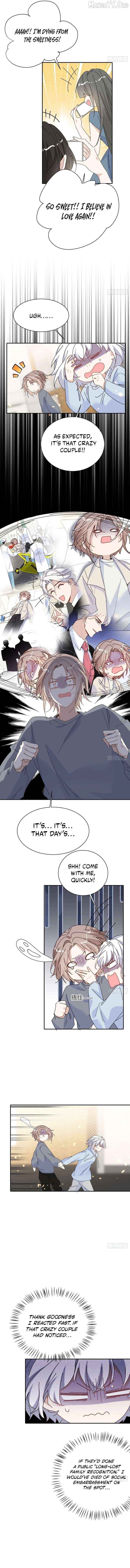 When I Transmigrated as the Overbearing CEO’s Wife’s Only Daughter Chapter 26 - page 3