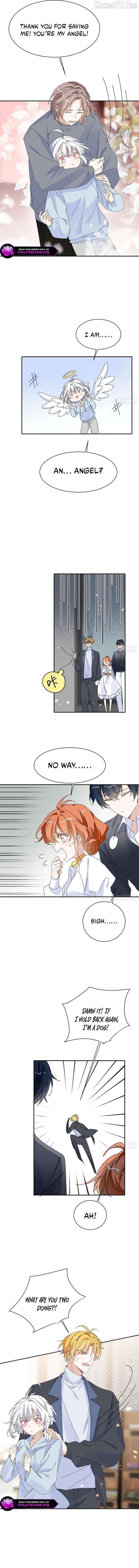 When I Transmigrated as the Overbearing CEO’s Wife’s Only Daughter Chapter 26 - page 4