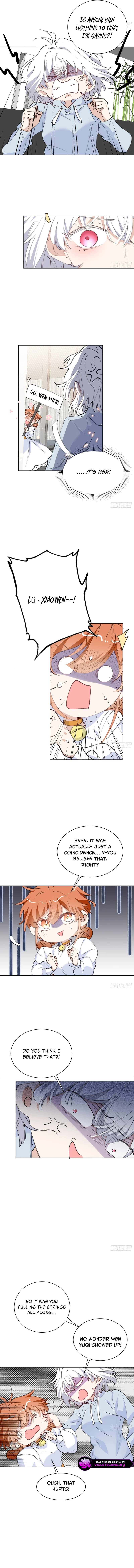 When I Transmigrated as the Overbearing CEO’s Wife’s Only Daughter Chapter 27 - page 3