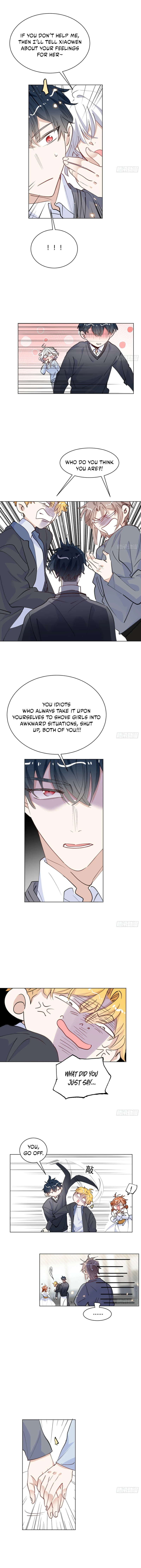 When I Transmigrated as the Overbearing CEO’s Wife’s Only Daughter Chapter 27 - page 5