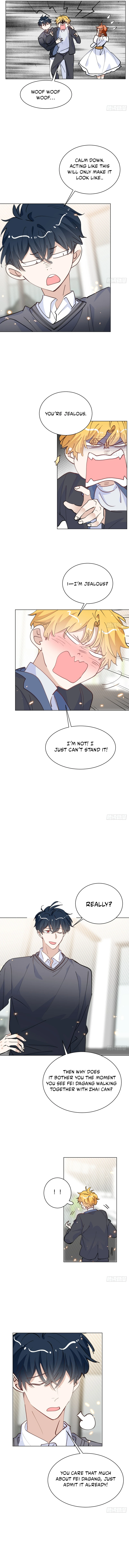 When I Transmigrated as the Overbearing CEO’s Wife’s Only Daughter Chapter 27 - page 7