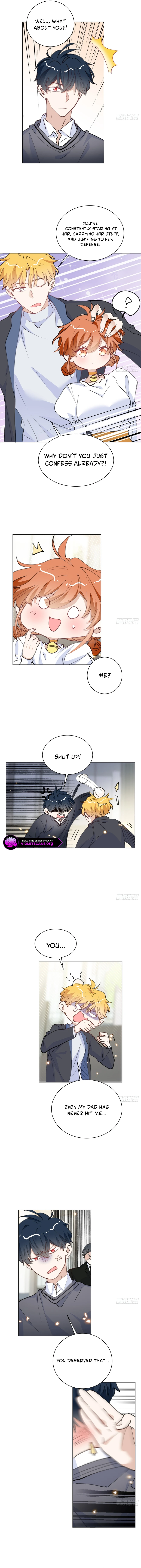 When I Transmigrated as the Overbearing CEO’s Wife’s Only Daughter Chapter 28 - page 2