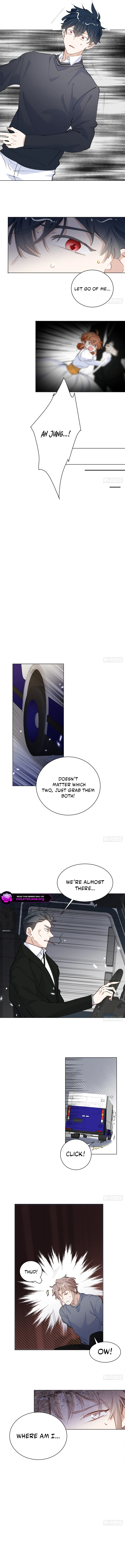 When I Transmigrated as the Overbearing CEO’s Wife’s Only Daughter Chapter 28 - page 3
