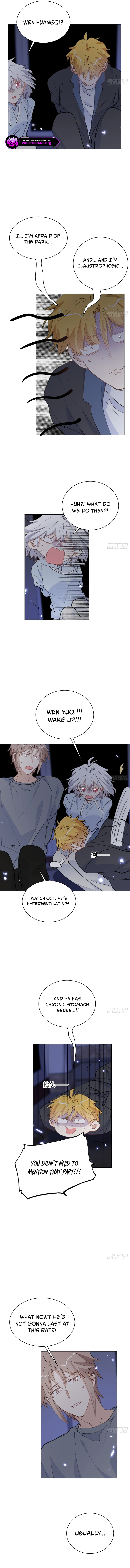 When I Transmigrated as the Overbearing CEO’s Wife’s Only Daughter Chapter 28 - page 6
