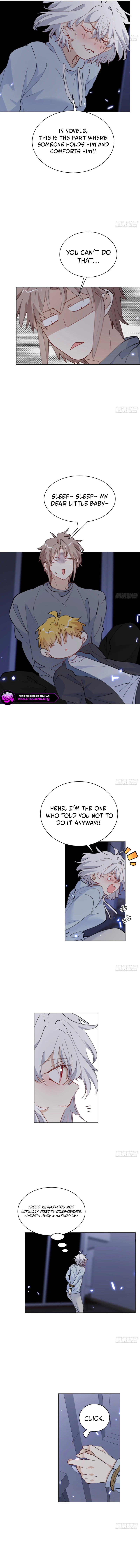 When I Transmigrated as the Overbearing CEO’s Wife’s Only Daughter Chapter 28 - page 7