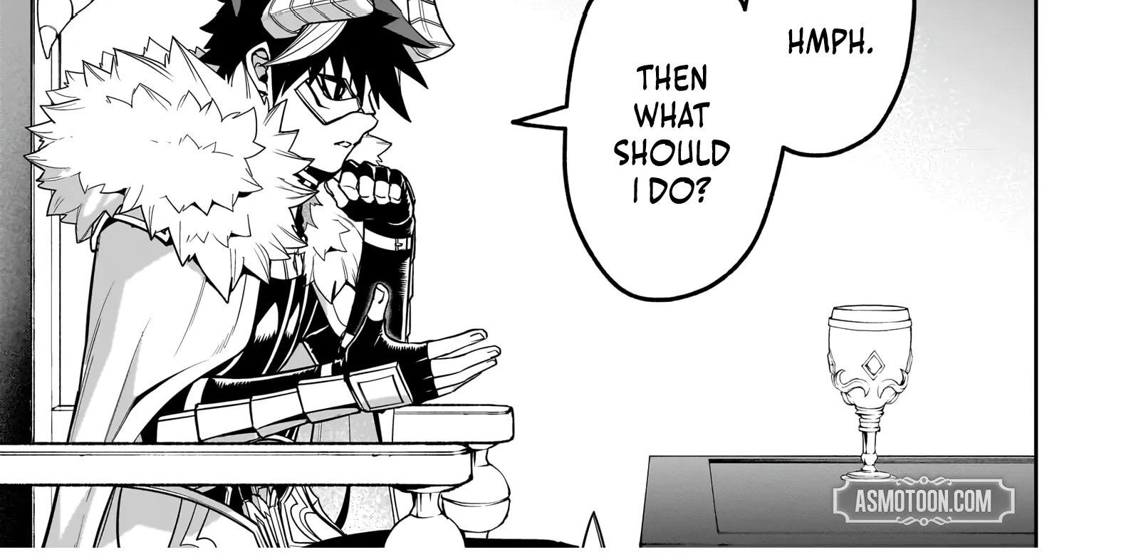 Saitei Chingin Maō Rekidai Saikyō No Maōgun, Sono Ashi O Hipparu No Ga O Shigoto Desu Bunsatsuban Original Text Chapter 7 - page 13