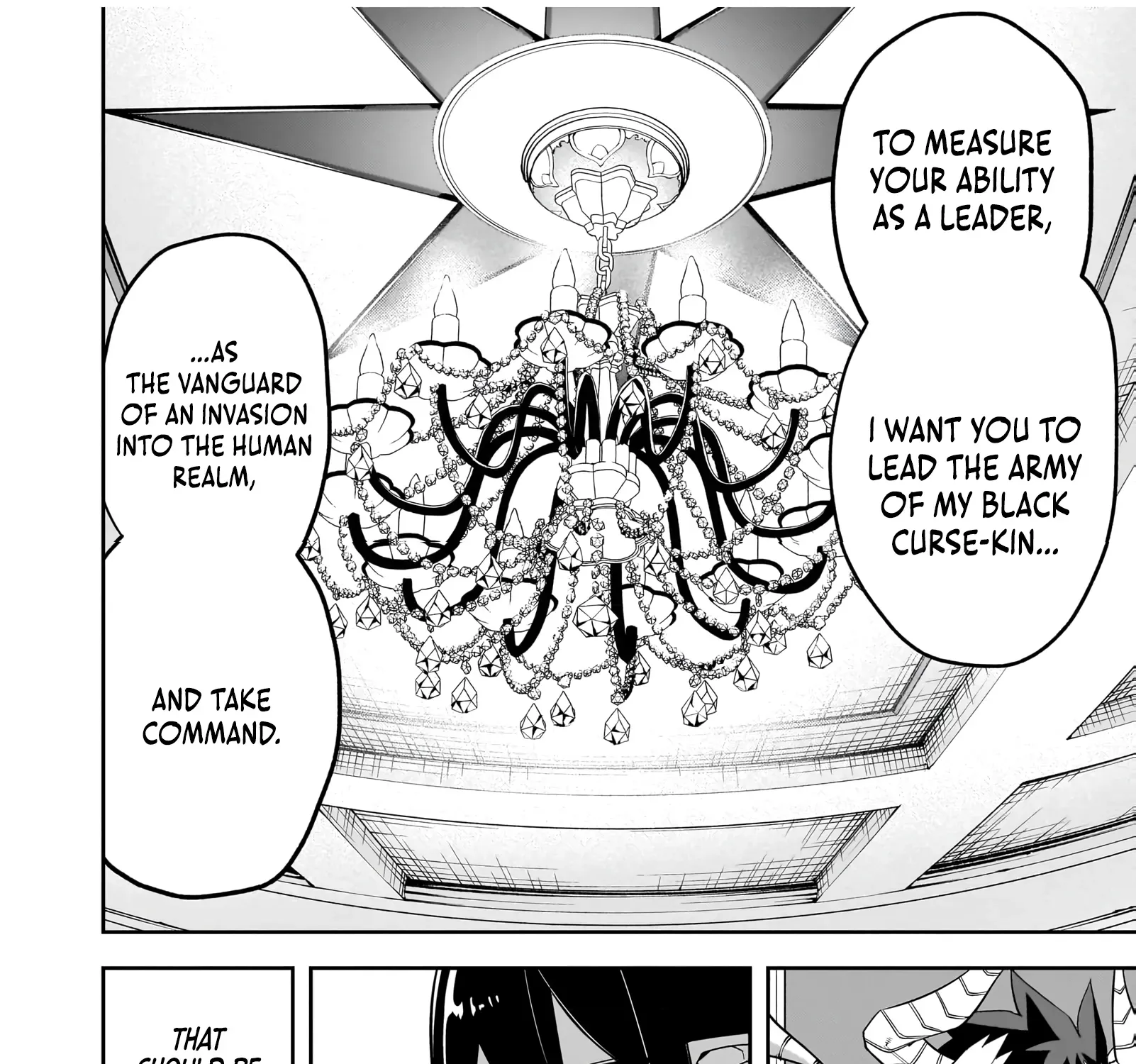 Saitei Chingin Maō Rekidai Saikyō No Maōgun, Sono Ashi O Hipparu No Ga O Shigoto Desu Bunsatsuban Original Text Chapter 7 - page 14