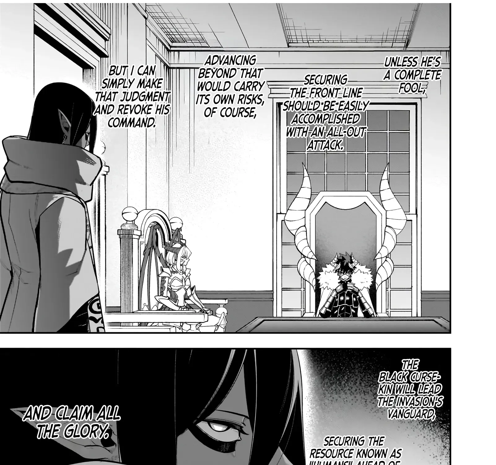 Saitei Chingin Maō Rekidai Saikyō No Maōgun, Sono Ashi O Hipparu No Ga O Shigoto Desu Bunsatsuban Original Text Chapter 7 - page 16