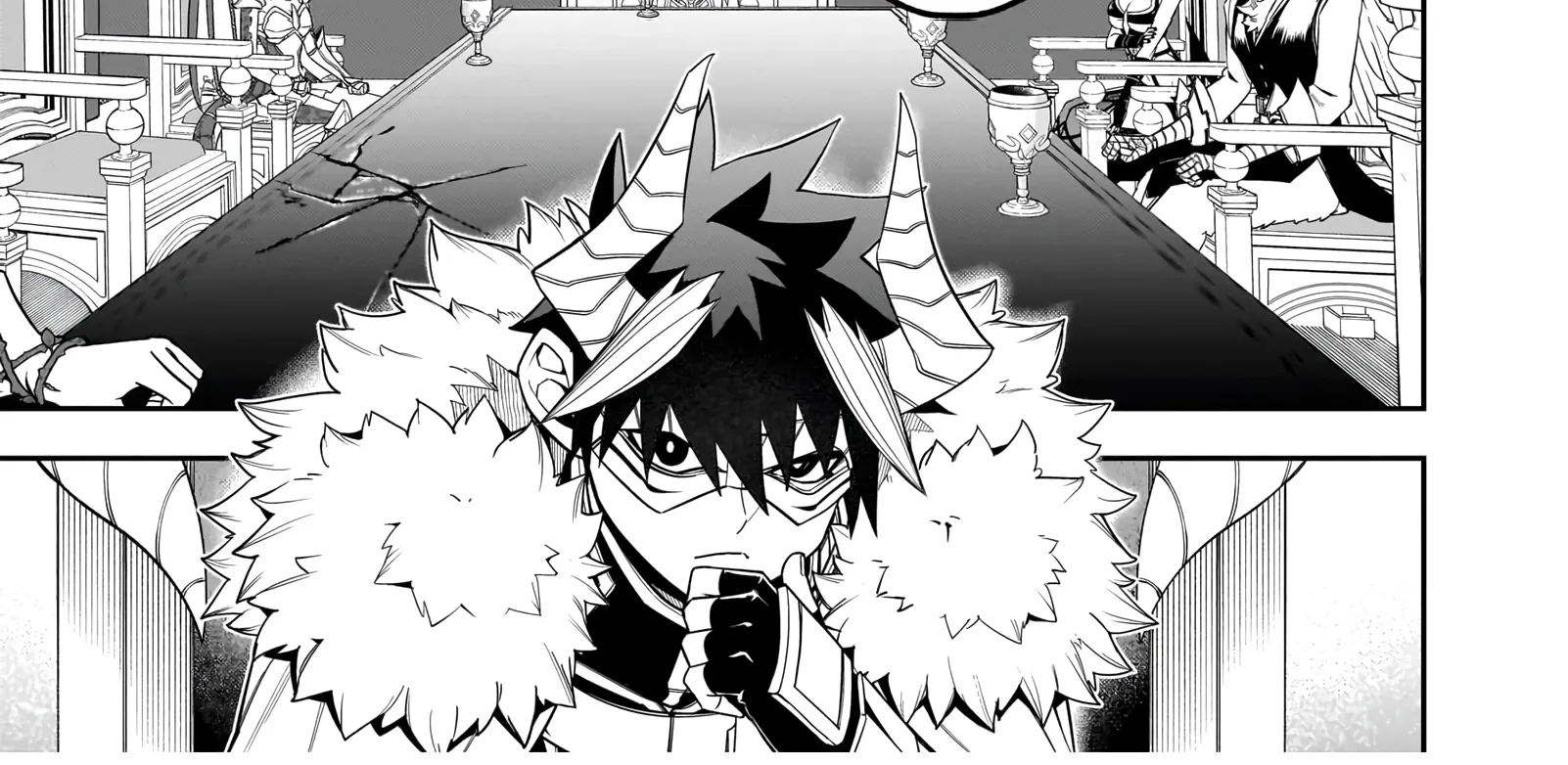 Saitei Chingin Maō Rekidai Saikyō No Maōgun, Sono Ashi O Hipparu No Ga O Shigoto Desu Bunsatsuban Original Text Chapter 7 - page 21