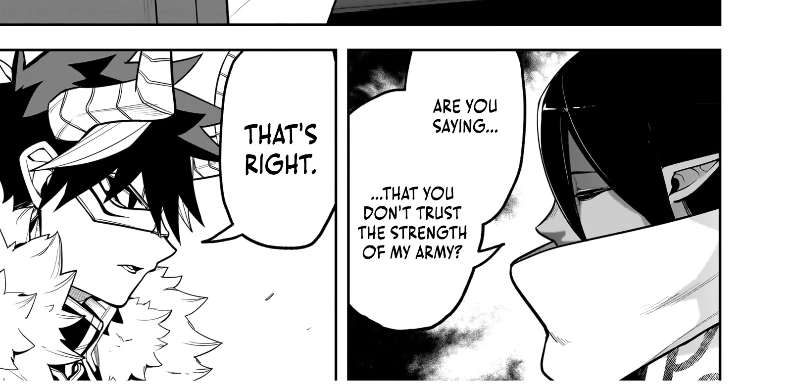 Saitei Chingin Maō Rekidai Saikyō No Maōgun, Sono Ashi O Hipparu No Ga O Shigoto Desu Bunsatsuban Original Text Chapter 7 - page 25