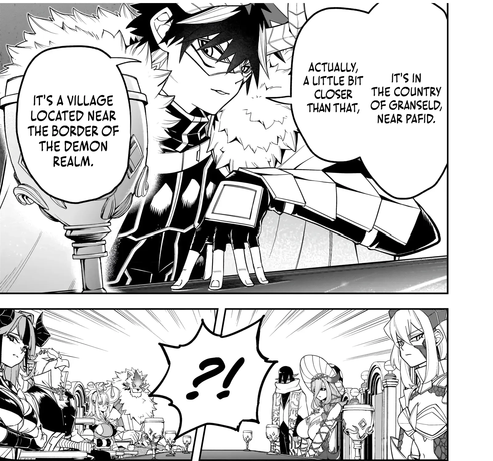 Saitei Chingin Maō Rekidai Saikyō No Maōgun, Sono Ashi O Hipparu No Ga O Shigoto Desu Bunsatsuban Original Text Chapter 7 - page 28
