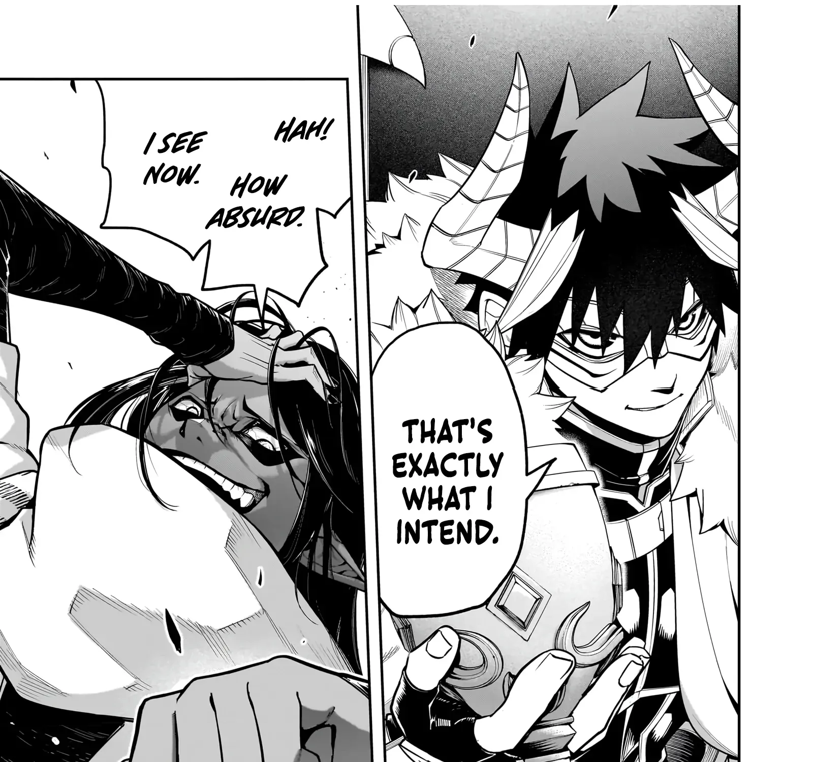 Saitei Chingin Maō Rekidai Saikyō No Maōgun, Sono Ashi O Hipparu No Ga O Shigoto Desu Bunsatsuban Original Text Chapter 7 - page 32