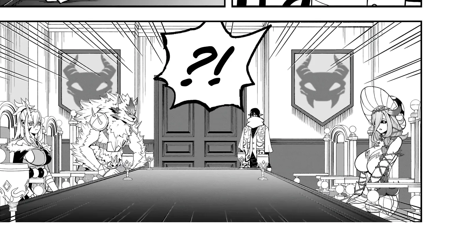 Saitei Chingin Maō Rekidai Saikyō No Maōgun, Sono Ashi O Hipparu No Ga O Shigoto Desu Bunsatsuban Original Text Chapter 7 - page 37