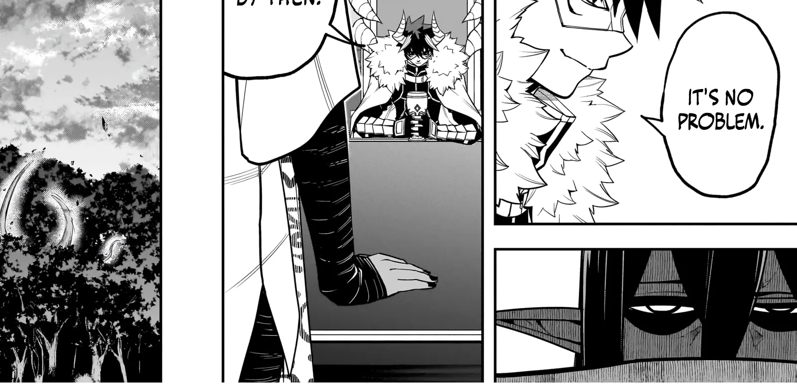 Saitei Chingin Maō Rekidai Saikyō No Maōgun, Sono Ashi O Hipparu No Ga O Shigoto Desu Bunsatsuban Original Text Chapter 7 - page 39
