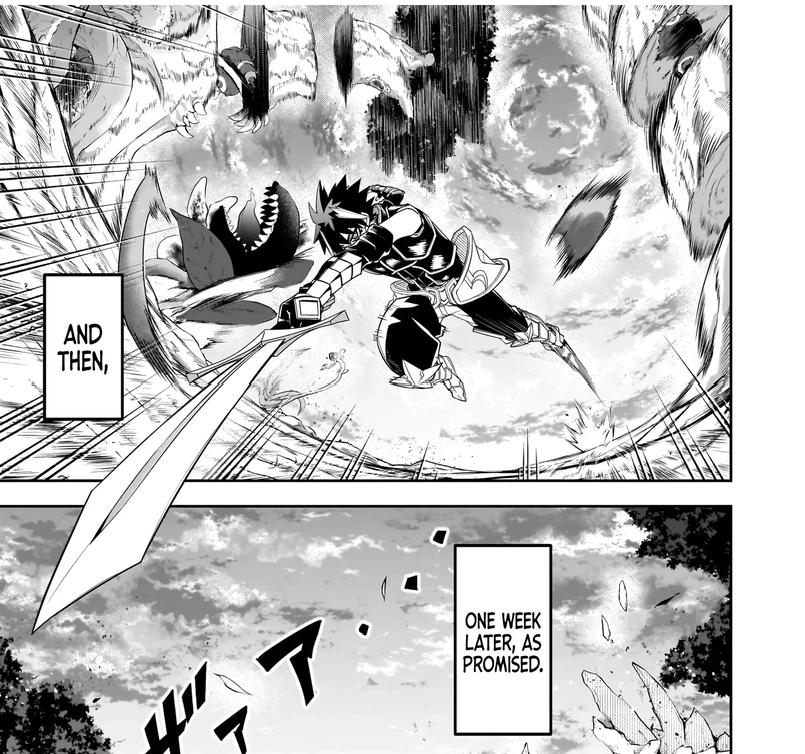 Saitei Chingin Maō Rekidai Saikyō No Maōgun, Sono Ashi O Hipparu No Ga O Shigoto Desu Bunsatsuban Original Text Chapter 7 - page 40