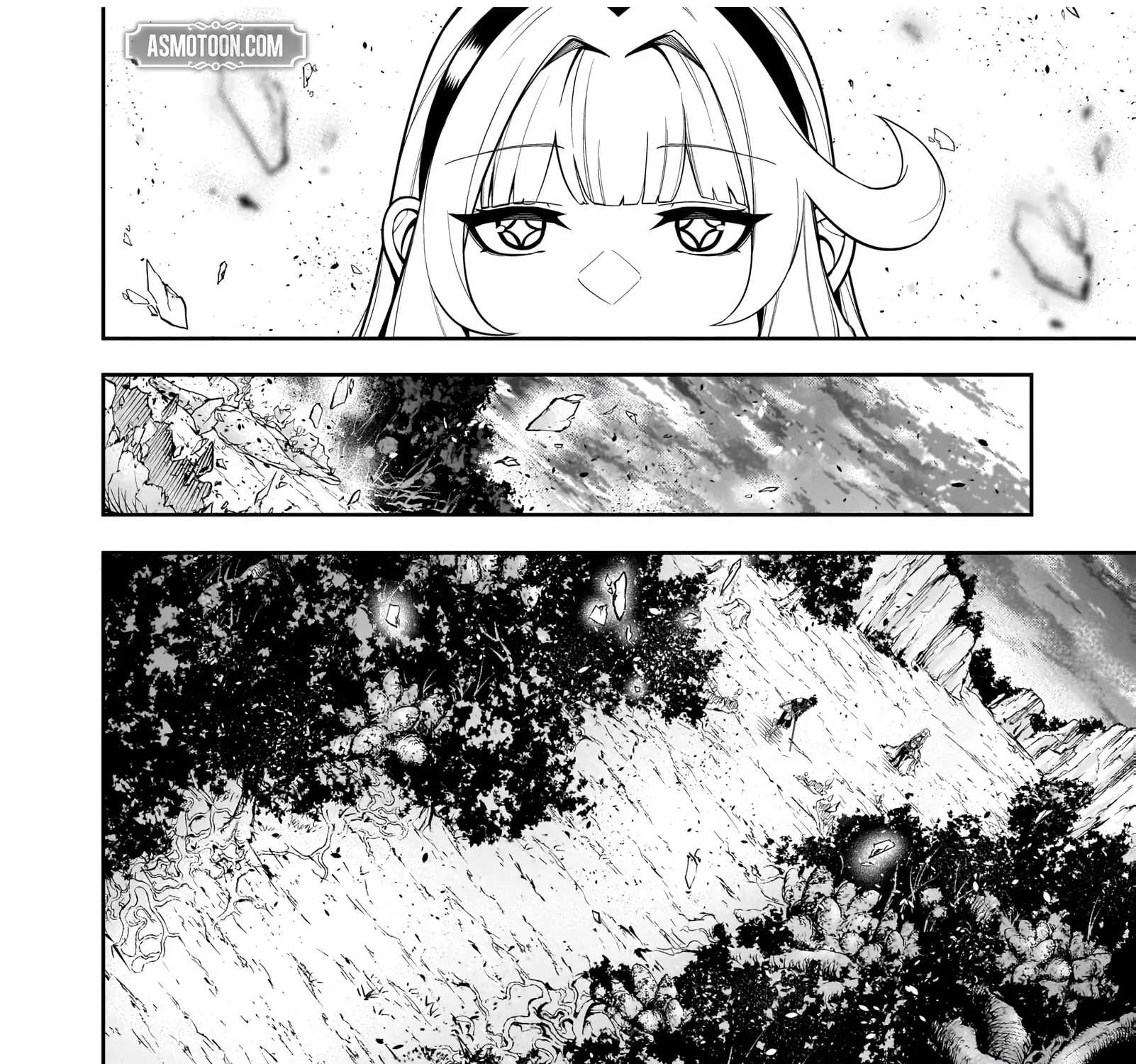 Saitei Chingin Maō Rekidai Saikyō No Maōgun, Sono Ashi O Hipparu No Ga O Shigoto Desu Bunsatsuban Original Text Chapter 7 - page 42