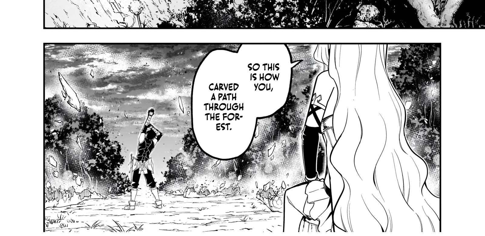 Saitei Chingin Maō Rekidai Saikyō No Maōgun, Sono Ashi O Hipparu No Ga O Shigoto Desu Bunsatsuban Original Text Chapter 7 - page 43
