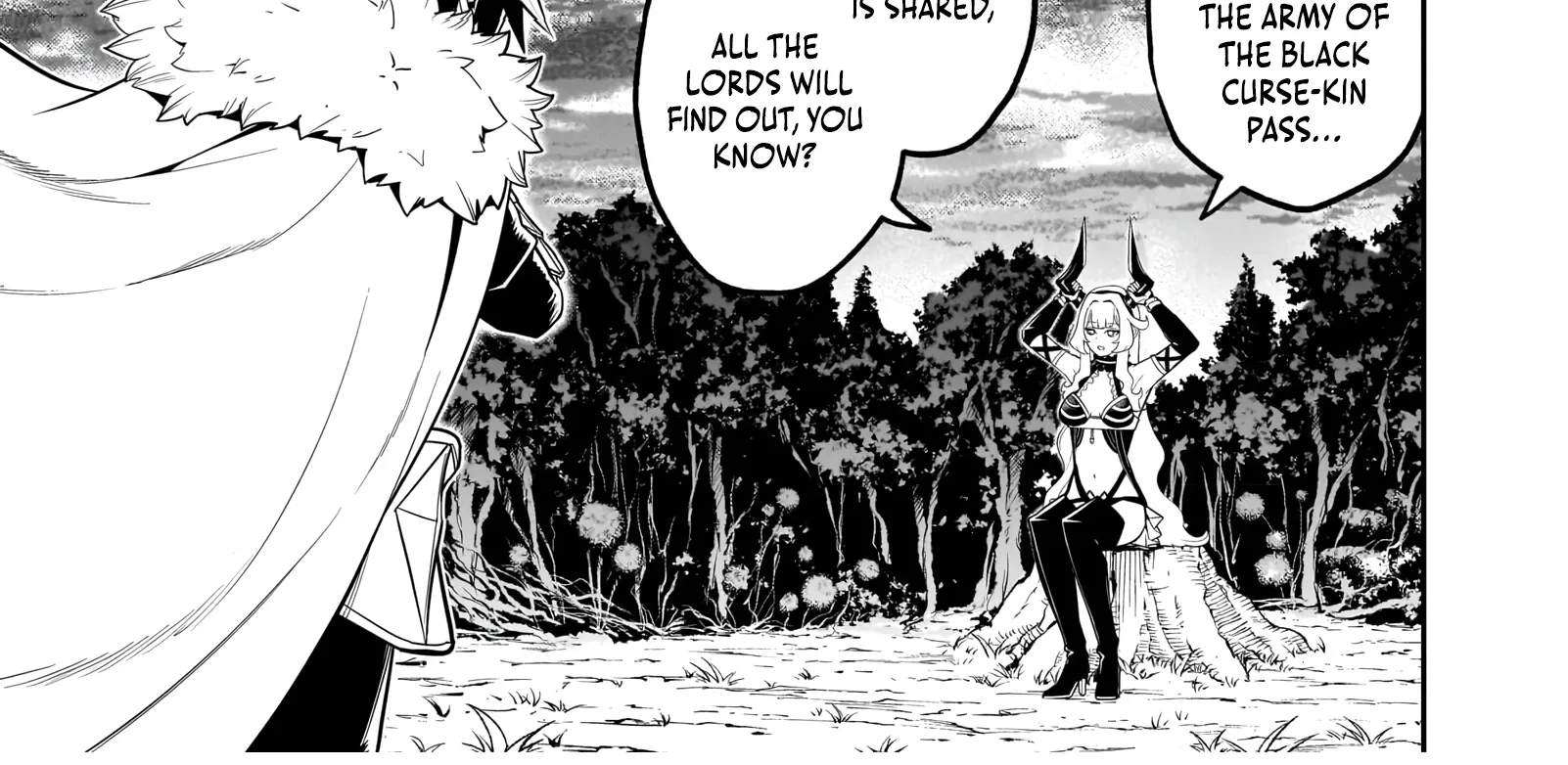 Saitei Chingin Maō Rekidai Saikyō No Maōgun, Sono Ashi O Hipparu No Ga O Shigoto Desu Bunsatsuban Original Text Chapter 7 - page 45