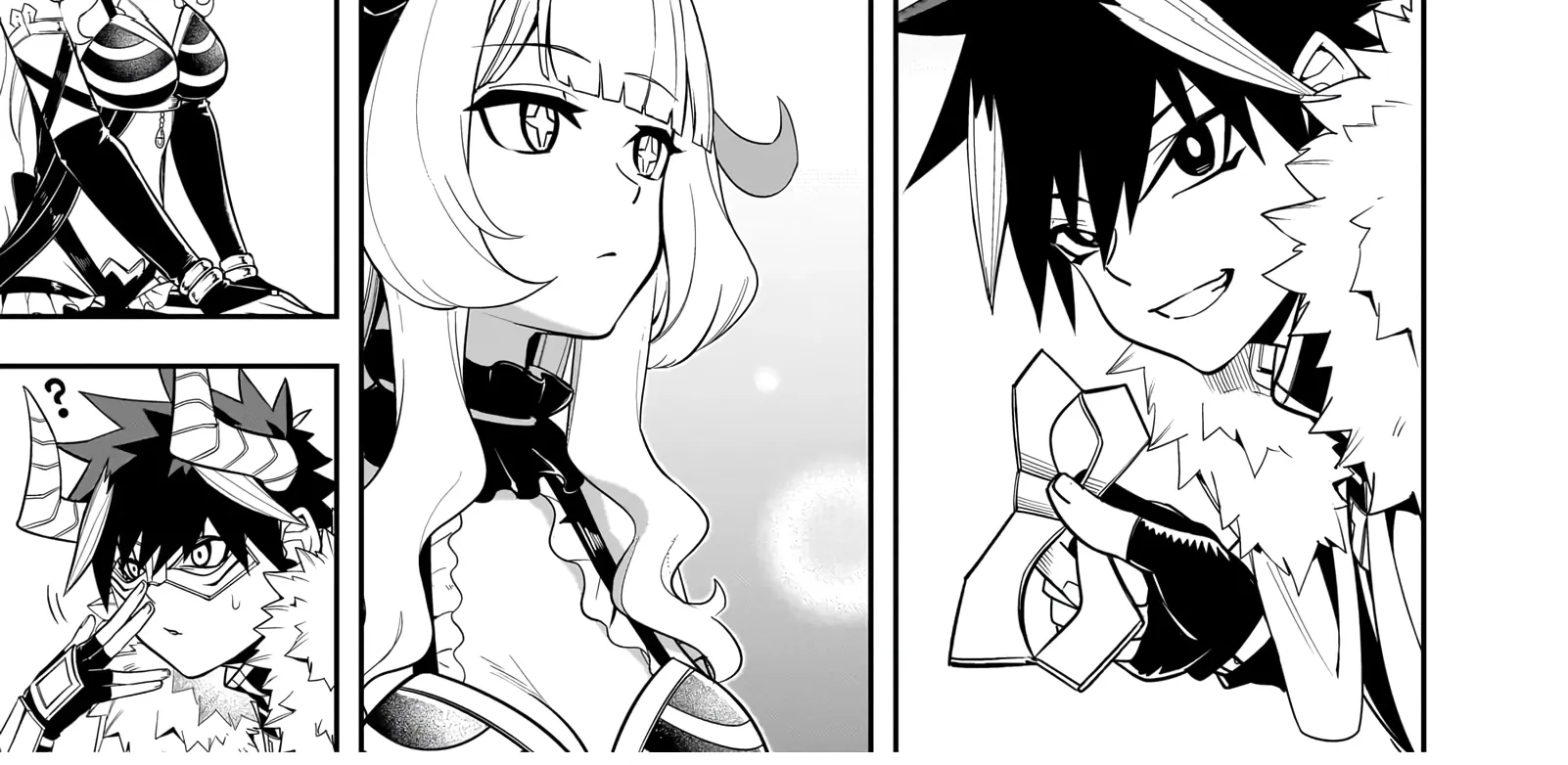 Saitei Chingin Maō Rekidai Saikyō No Maōgun, Sono Ashi O Hipparu No Ga O Shigoto Desu Bunsatsuban Original Text Chapter 7 - page 49