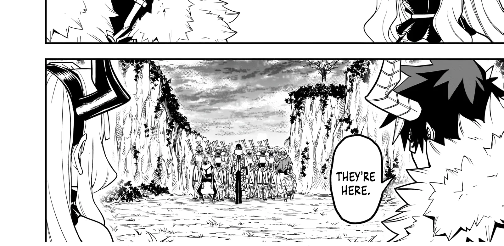 Saitei Chingin Maō Rekidai Saikyō No Maōgun, Sono Ashi O Hipparu No Ga O Shigoto Desu Bunsatsuban Original Text Chapter 7 - page 51