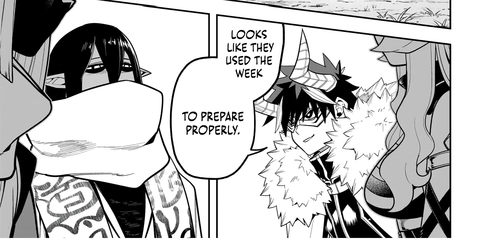 Saitei Chingin Maō Rekidai Saikyō No Maōgun, Sono Ashi O Hipparu No Ga O Shigoto Desu Bunsatsuban Original Text Chapter 7 - page 53