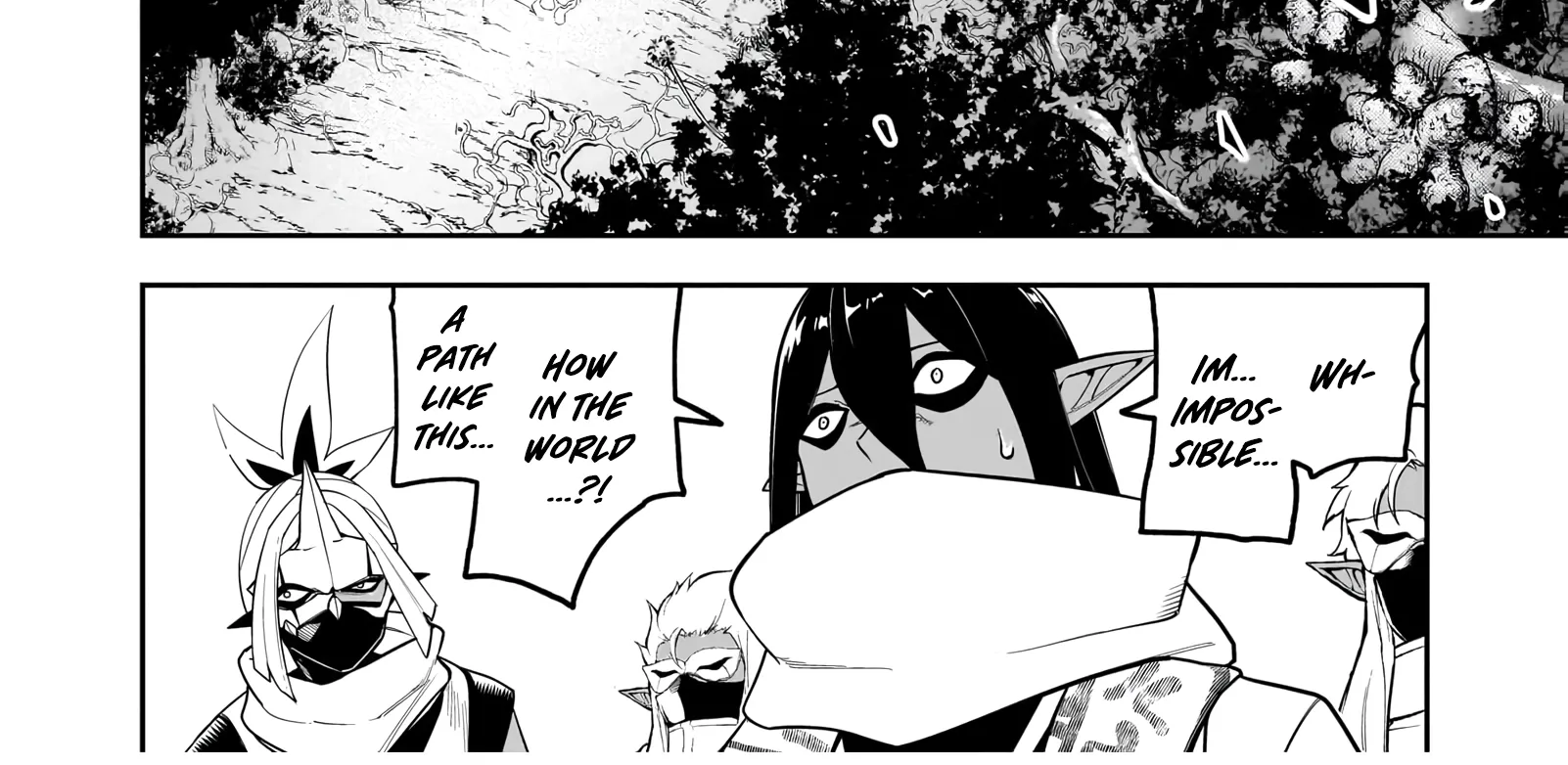 Saitei Chingin Maō Rekidai Saikyō No Maōgun, Sono Ashi O Hipparu No Ga O Shigoto Desu Bunsatsuban Original Text Chapter 7 - page 55
