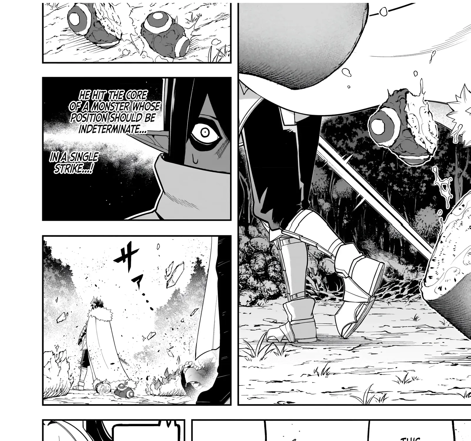 Saitei Chingin Maō Rekidai Saikyō No Maōgun, Sono Ashi O Hipparu No Ga O Shigoto Desu Bunsatsuban Original Text Chapter 7 - page 58