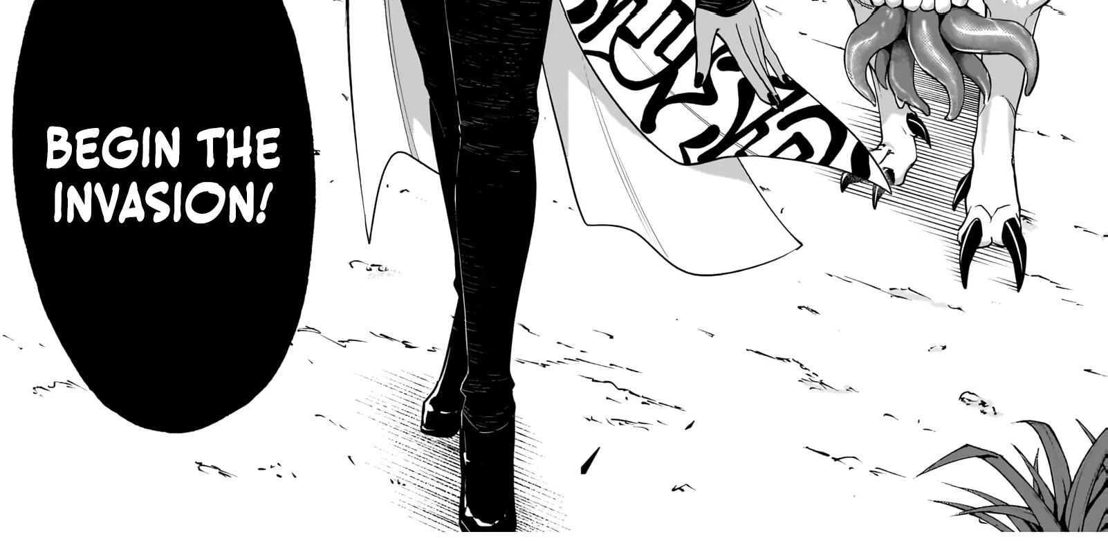 Saitei Chingin Maō Rekidai Saikyō No Maōgun, Sono Ashi O Hipparu No Ga O Shigoto Desu Bunsatsuban Original Text Chapter 7 - page 65