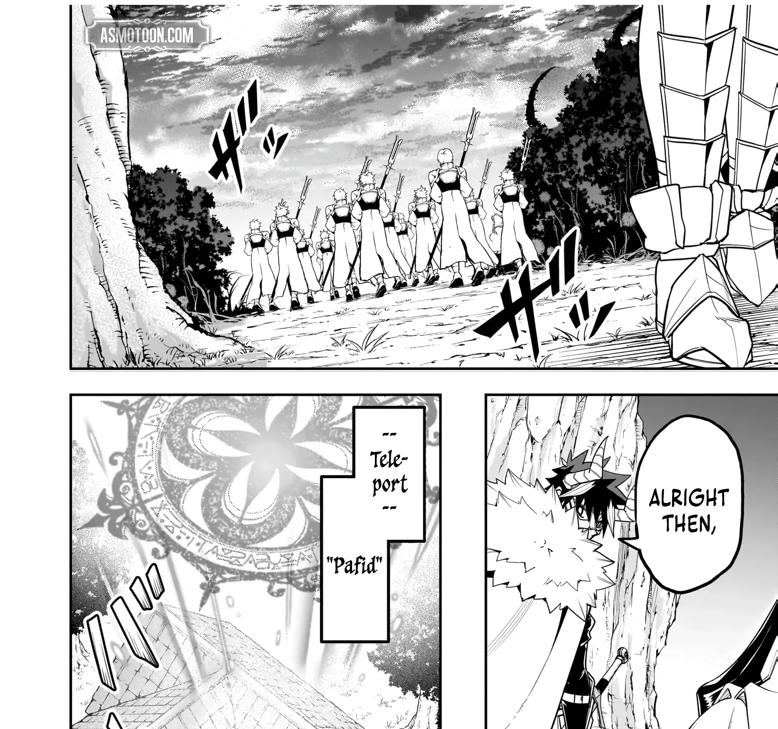 Saitei Chingin Maō Rekidai Saikyō No Maōgun, Sono Ashi O Hipparu No Ga O Shigoto Desu Bunsatsuban Original Text Chapter 7 - page 66