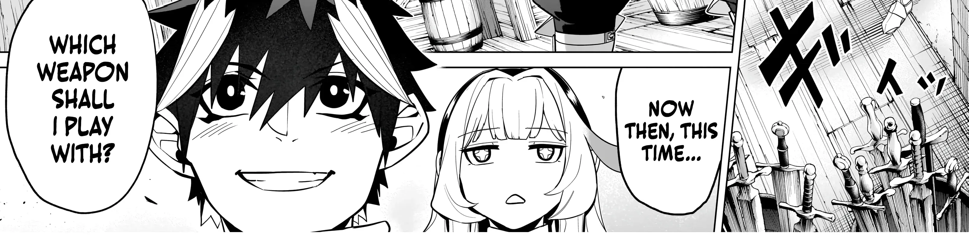 Saitei Chingin Maō Rekidai Saikyō No Maōgun, Sono Ashi O Hipparu No Ga O Shigoto Desu Bunsatsuban Original Text Chapter 7 - page 71