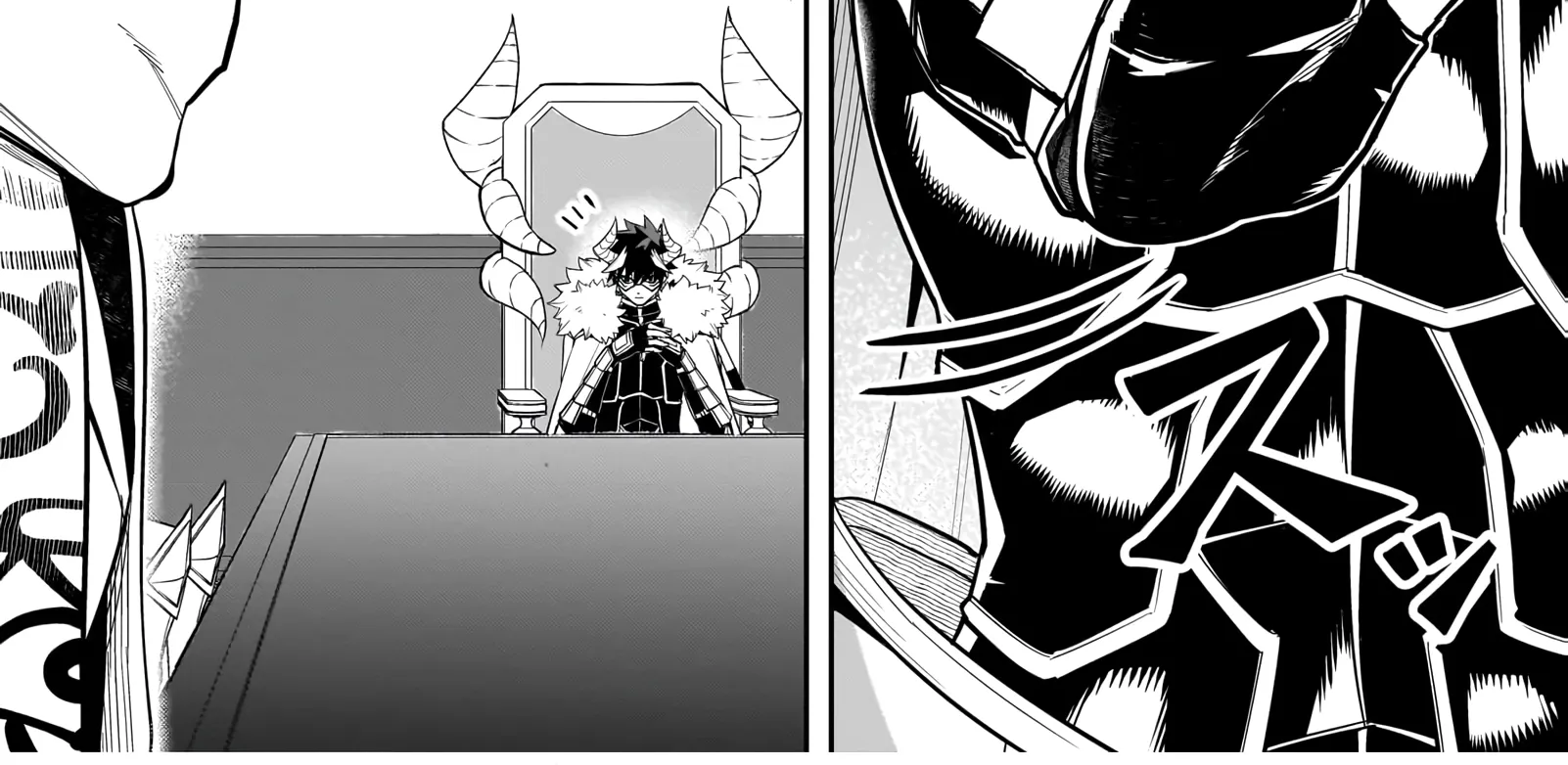Saitei Chingin Maō Rekidai Saikyō No Maōgun, Sono Ashi O Hipparu No Ga O Shigoto Desu Bunsatsuban Original Text Chapter 7 - page 9