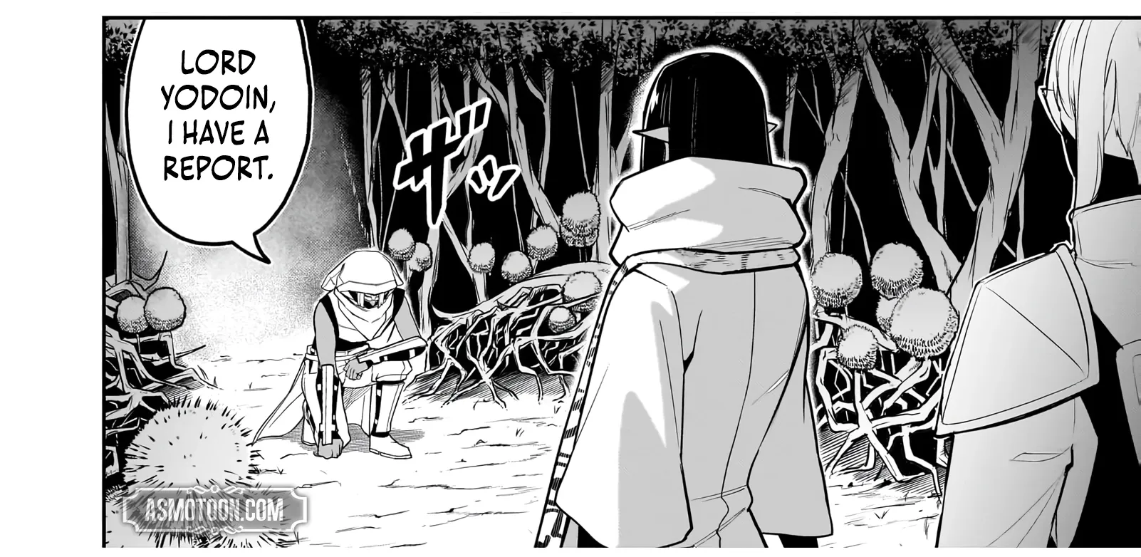 Saitei Chingin Maō Rekidai Saikyō No Maōgun, Sono Ashi O Hipparu No Ga O Shigoto Desu Bunsatsuban Original Text Chapter 8 - page 13