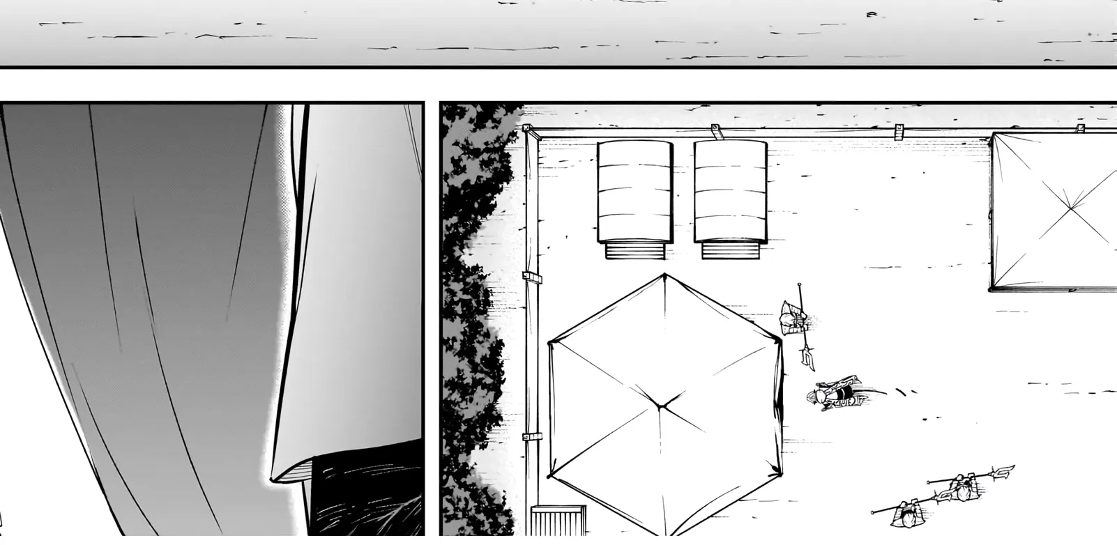 Saitei Chingin Maō Rekidai Saikyō No Maōgun, Sono Ashi O Hipparu No Ga O Shigoto Desu Bunsatsuban Original Text Chapter 8 - page 17