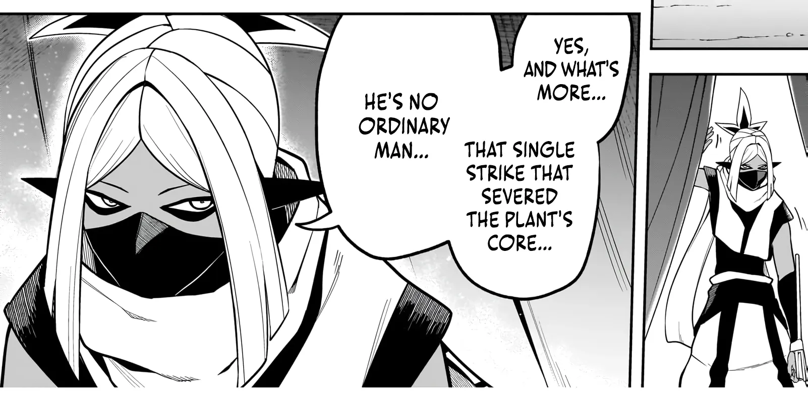 Saitei Chingin Maō Rekidai Saikyō No Maōgun, Sono Ashi O Hipparu No Ga O Shigoto Desu Bunsatsuban Original Text Chapter 8 - page 19