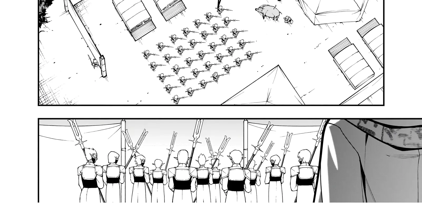 Saitei Chingin Maō Rekidai Saikyō No Maōgun, Sono Ashi O Hipparu No Ga O Shigoto Desu Bunsatsuban Original Text Chapter 8 - page 25
