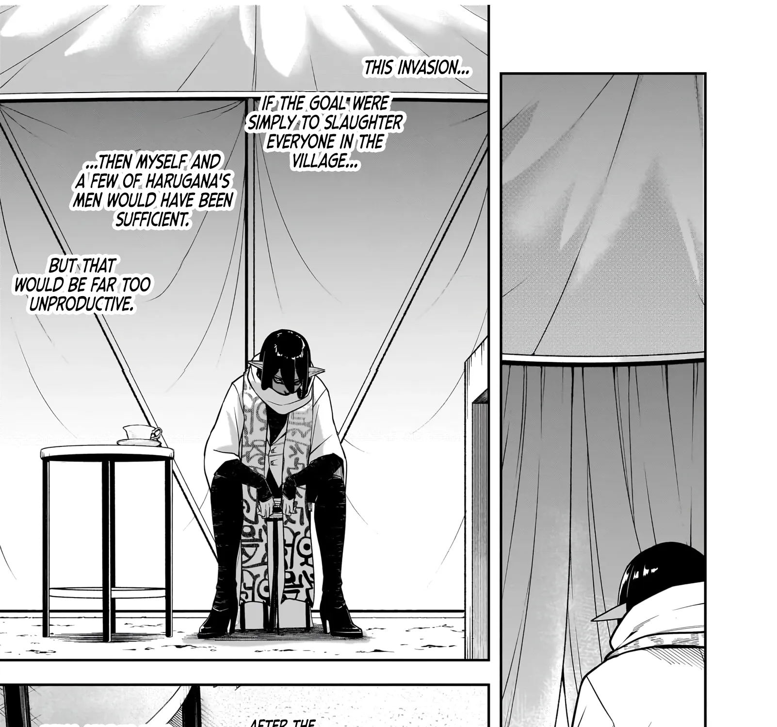 Saitei Chingin Maō Rekidai Saikyō No Maōgun, Sono Ashi O Hipparu No Ga O Shigoto Desu Bunsatsuban Original Text Chapter 8 - page 26